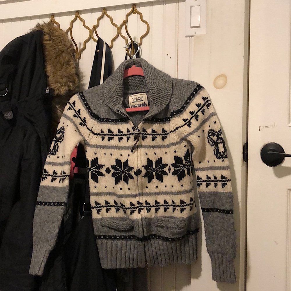 TNA Sea to Sky Cardigan
